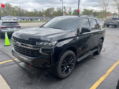 Used 2022 Chevrolet Tahoe Z71 w/ Z71 Off-Road Package