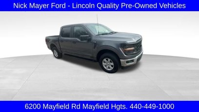 Used 2024 Ford F150 XL w/ Equipment Group 103A High