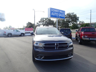 Used 2014 Dodge Durango Limited w/ Premium Group