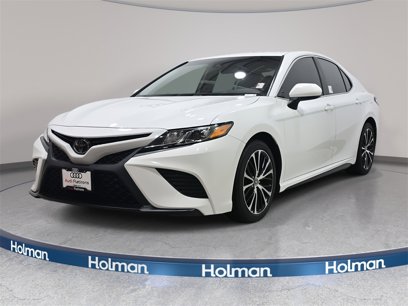 Used 2020 Toyota Camry SE