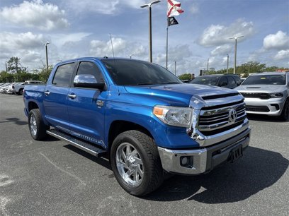 Used 2017 Toyota Tundra 1794 Edition
