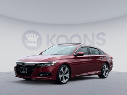 Used 2018 Honda Accord Touring