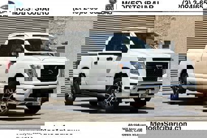 Used 2023 Nissan Titan SV