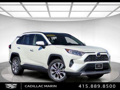Used 2021 Toyota RAV4 Limited