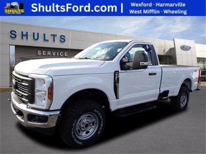 New 2024 Ford F250 XL w/ XL Off-Road Package