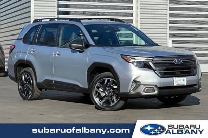 New 2025 Subaru Forester Limited w/ Popular Package #1