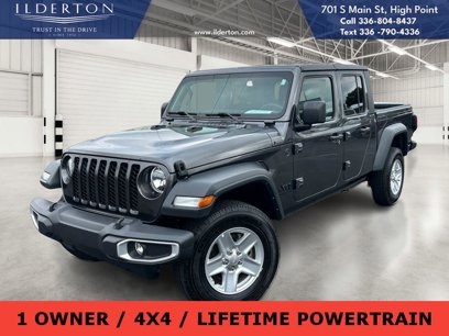 Used 2023 Jeep Gladiator Sport