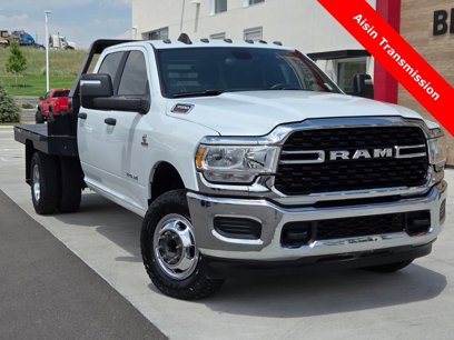 Used 2024 RAM 3500 SLT w/ Quick Order Package 2YG SLT