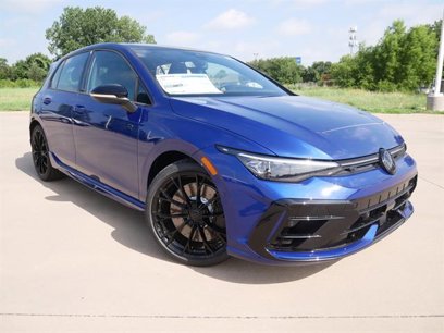 New 2025 Volkswagen Golf R Black Edition