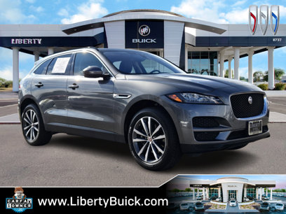 Used 2018 Jaguar F-PACE Prestige