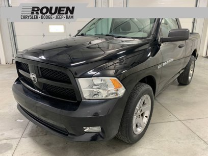 Used 2012 RAM 1500 Express