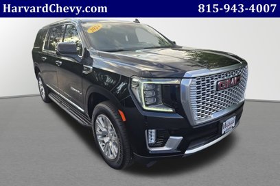 Used 2024 GMC Yukon XL Denali w/ Max Trailering Package