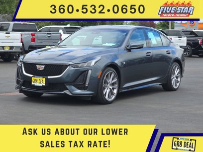Used 2020 Cadillac CT5 Sport