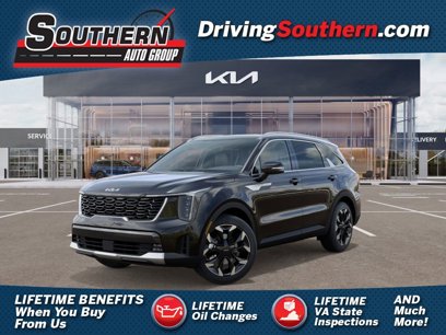 New 2025 Kia Sorento EX