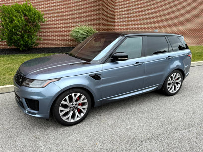 Used 2018 Land Rover Range Rover Sport HSE Dynamic