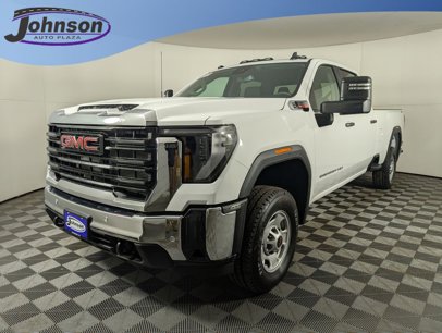 New 2025 GMC Sierra 2500 Pro w/ 1SA Pro Safety Plus Package