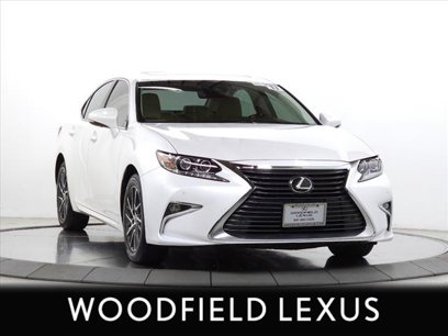 Used 2017 Lexus ES 350