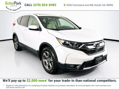 Used 2019 Honda CR-V EX