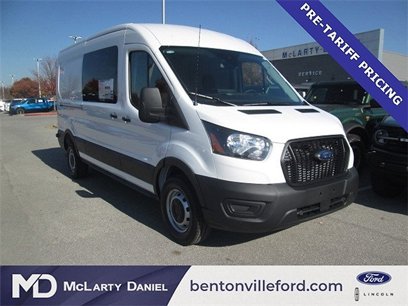 New 2024 Ford Transit 350 148 Medium Roof