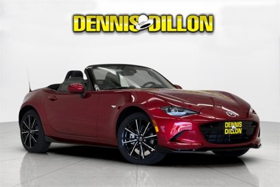 New 2025 MAZDA MX-5 Miata Grand Touring w/ Appearance Package
