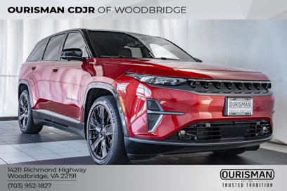 New 2025 Jeep Wagoneer Launch Edition