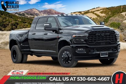 New 2025 RAM 3500 Limited