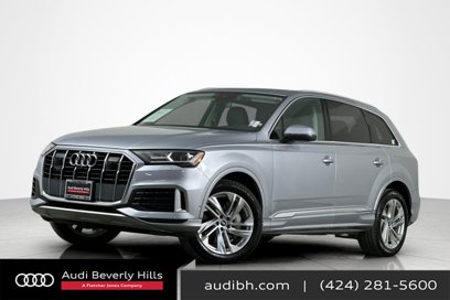 Used 2022 Audi Q7 2.0T Premium Plus