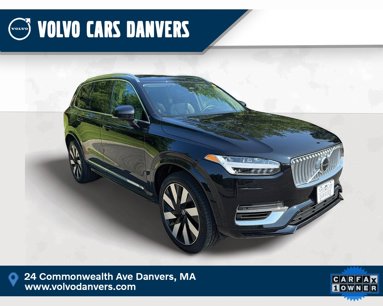 Certified 2024 Volvo XC90 T8 Plus w/ Protection Package Premier