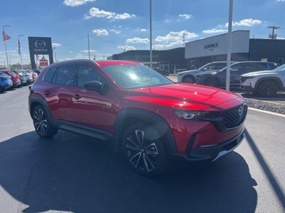 Used 2025 MAZDA CX-50 2.5 Turbo w/ Premium Plus Pkg
