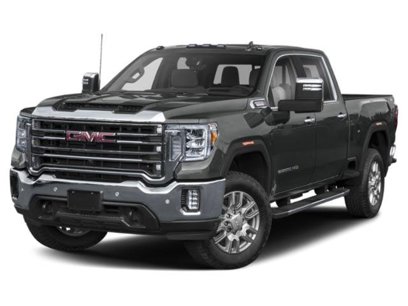 Used 2020 GMC Sierra 3500 Denali w/ Denali Ultimate Package