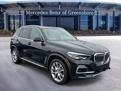 Used 2021 BMW X5 xDrive40i w/ Premium Package 3