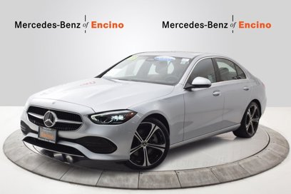 Certified 2022 Mercedes-Benz C 300 Sedan