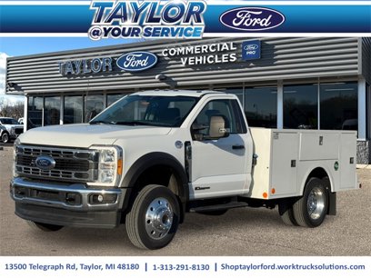 New 2023 Ford F450 XLT w/ XLT Value Package