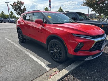 Used 2023 Chevrolet Blazer LT w/ Convenience Package