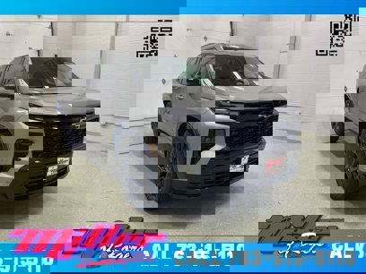 New 2026 Chevrolet Traverse RS w/ LPO, Floor Liner Package