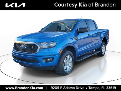 Used 2023 Ford Ranger XLT