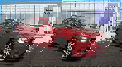 Used 2016 MAZDA MAZDA6 Touring