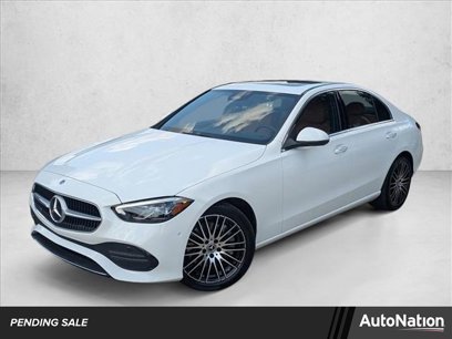 Certified 2025 Mercedes-Benz C 300 Sedan