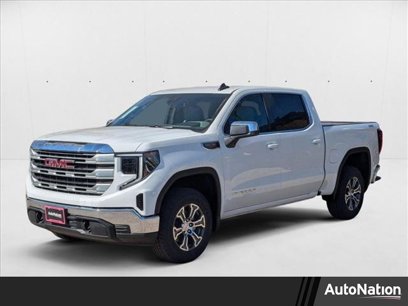 New 2025 GMC Sierra 1500 SLE w/ X31 Off-Road Package