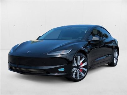 Used 2025 Tesla Model 3 Long Range