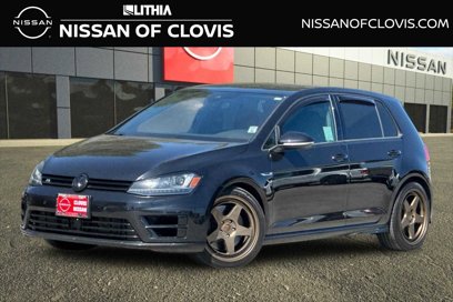 Used 2017 Volkswagen Golf R 4-Door