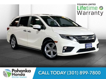 Used 2019 Honda Odyssey EX-L