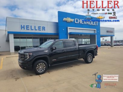 Used 2022 GMC Sierra 1500 AT4