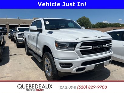 Used 2019 RAM 1500 Big Horn