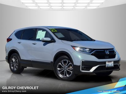 Used 2021 Honda CR-V EX-L