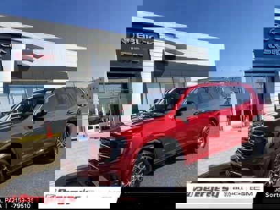 New 2025 GMC Acadia Elevation
