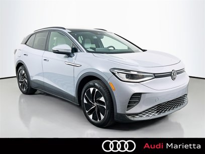 Used 2022 Volkswagen ID.4 Pro S
