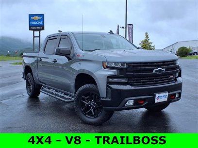Used 2020 Chevrolet Silverado 1500 LT Trail Boss w/ Convenience Package