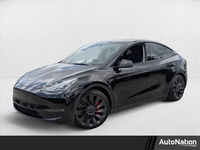 Used 2023 Tesla Model Y Performance