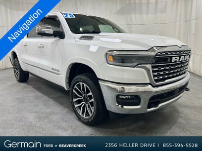 Used 2025 RAM 1500 Limited